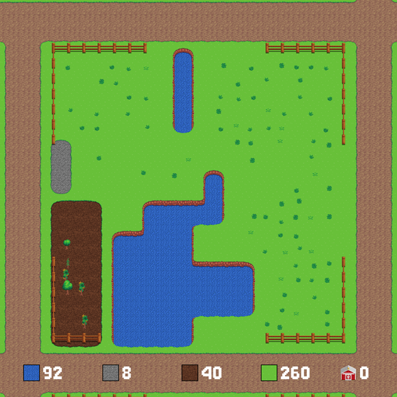 Genesis Land #11281