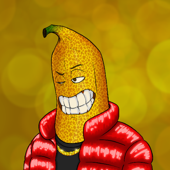 Baller Banana #1122