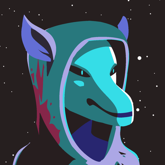 Space-Traveller Vizard, The Masked Boyfriend