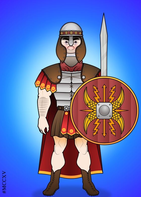 Legionaire #1215