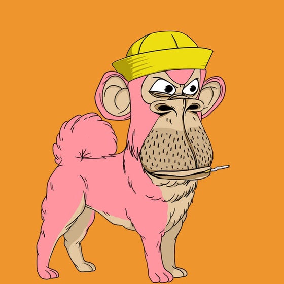 Kennel Ape #6422