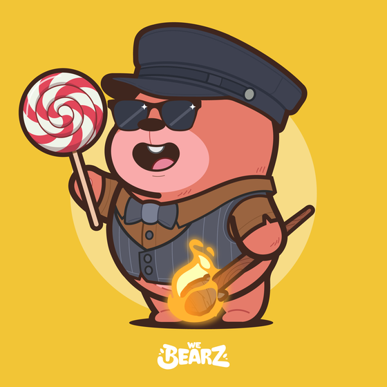 We Bearz #3596