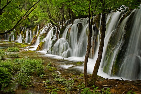 Seasons of Jiuzhaigou #18