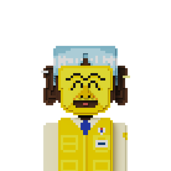 COB Character  #200