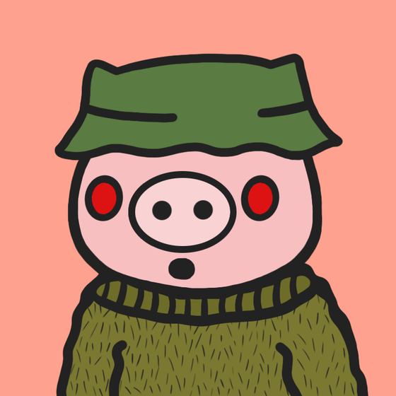 PIG GANG #3900