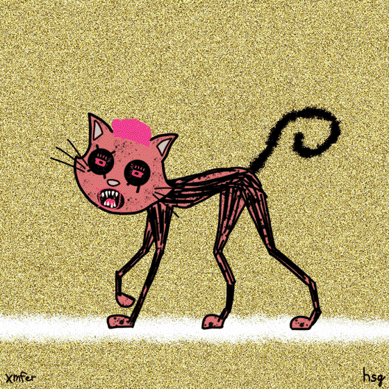 cat #786