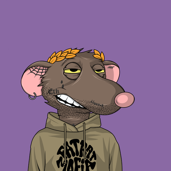 Fat Rat #3599