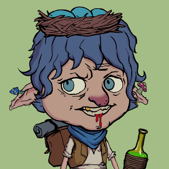 Halfling #5338