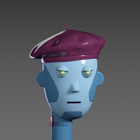 Humanoid #10593