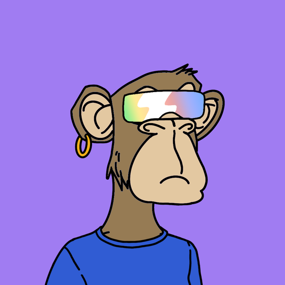 Doodle Ape Town #7451