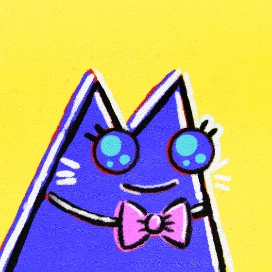 Pop Art Cats #2790