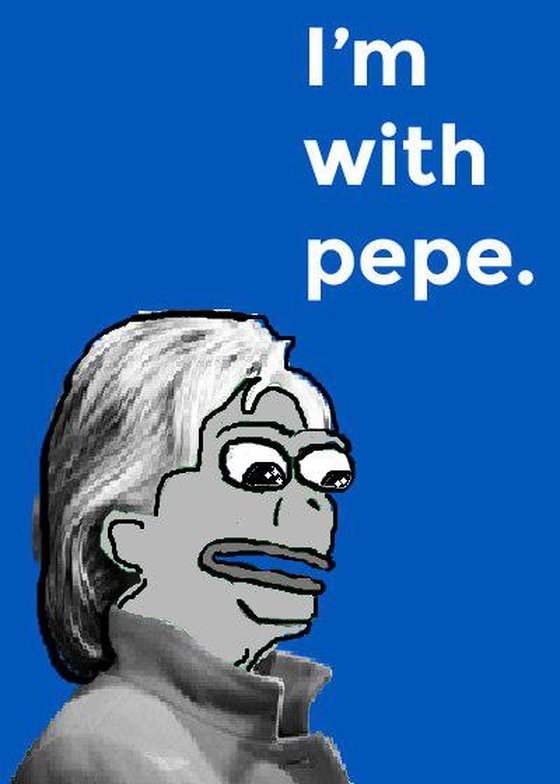 IMWITHPEPE Series 1, Card 42