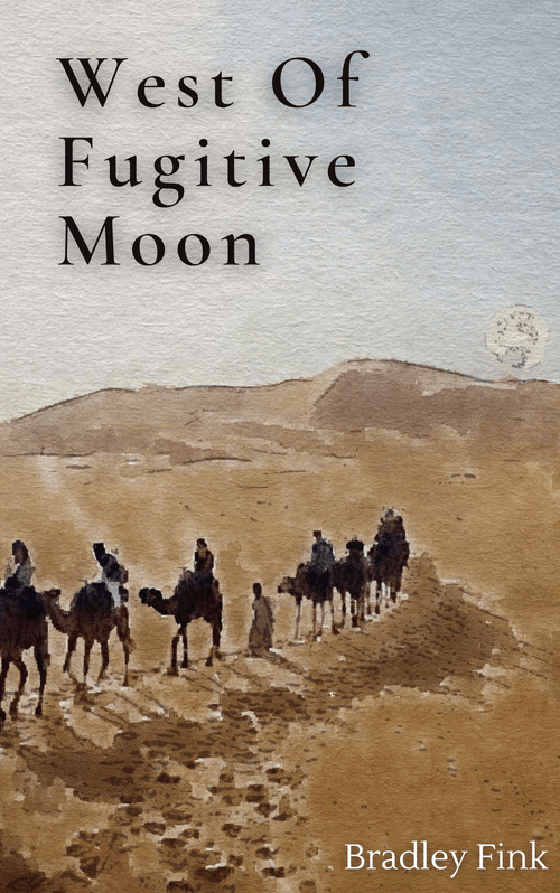 West Of Fugitive Moon (novella)