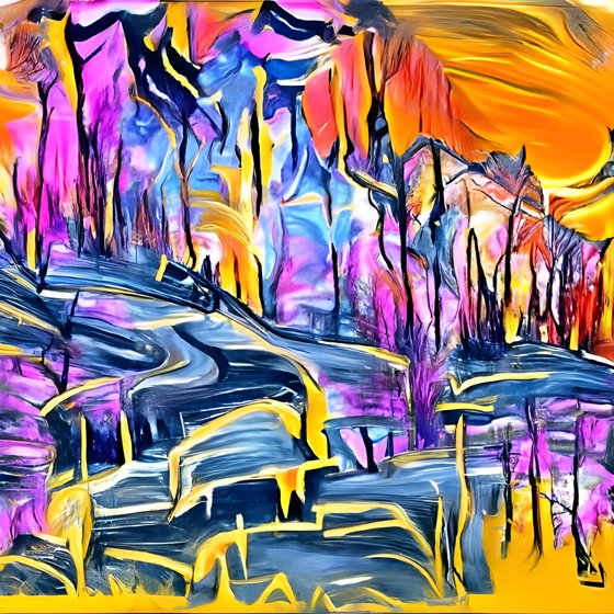 The Riverbed Stops