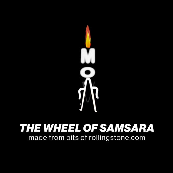 The Wheel Of Samsara I