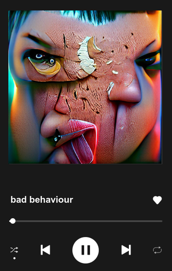 bad behaviour