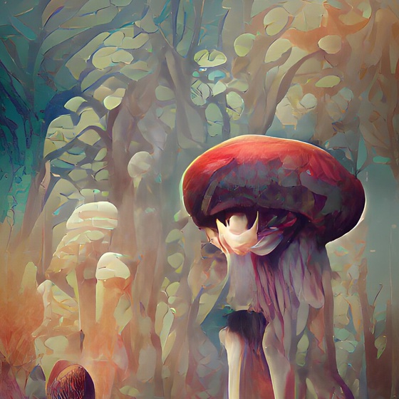 Shroom Goons #122