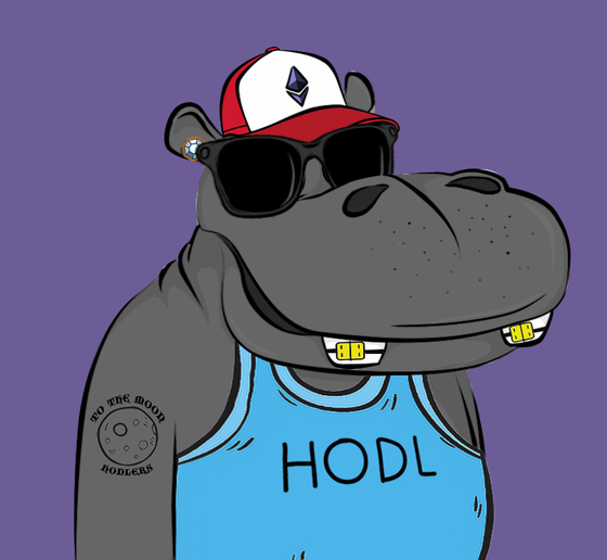 Hype Hippos #2756