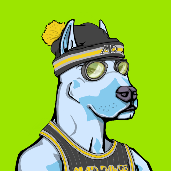 Mad Dawgs Athletic Club #167 of 5250