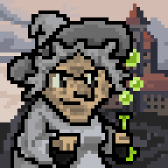Witch #1832