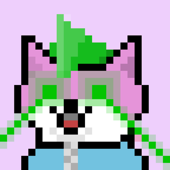 Pixel Fox #394