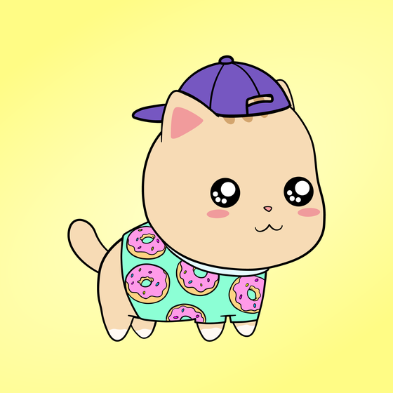 Chubbicat #7260