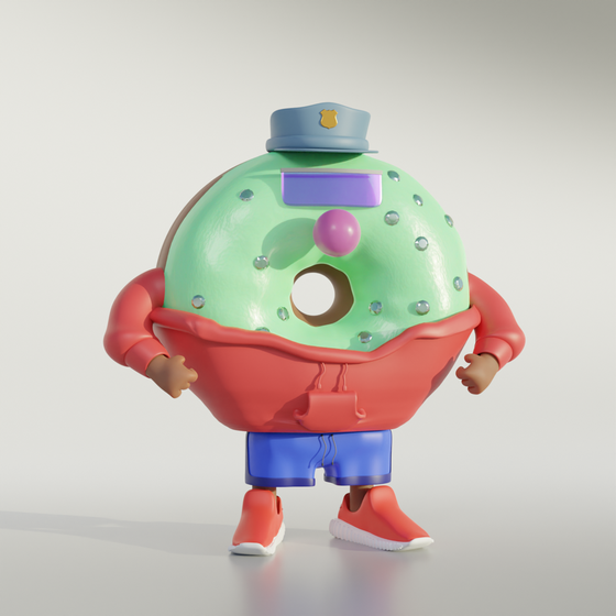 Donut 2310