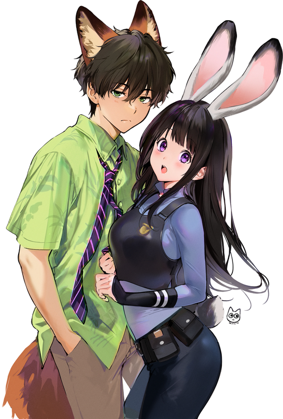 Couple#77