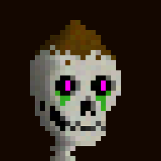 Based Ghoul ⛧ 4770
