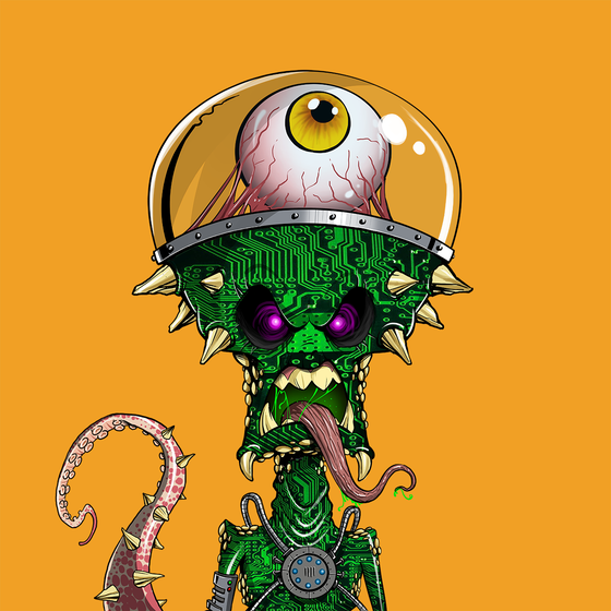 Cosmic Trippies #1326