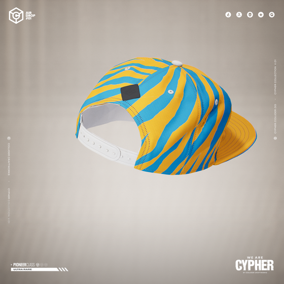 Collider Craftworks - Cypher Airdrop1 #2040