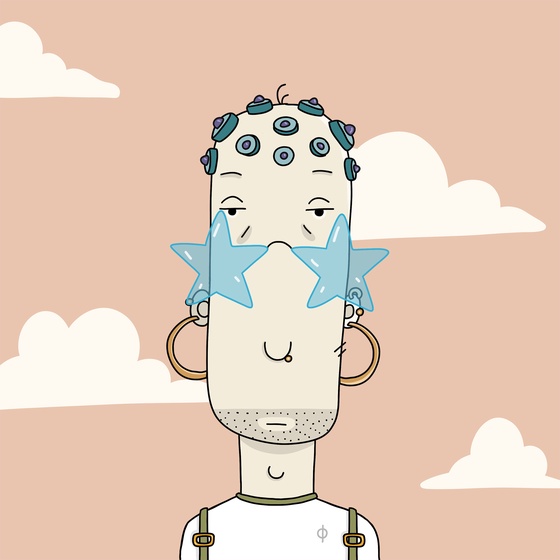 Walter Ego #9711