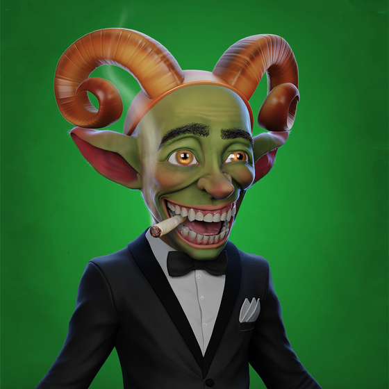 3D goblintown #69