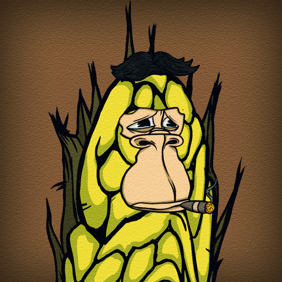 Bored Corn #3518