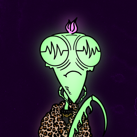 Mantis Mansion #306