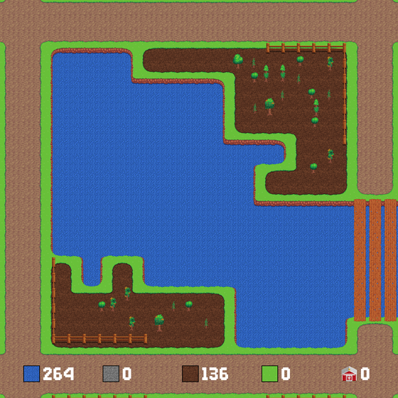 Genesis Land #18250