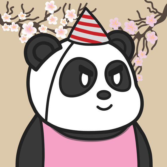 Frenly Panda #8792