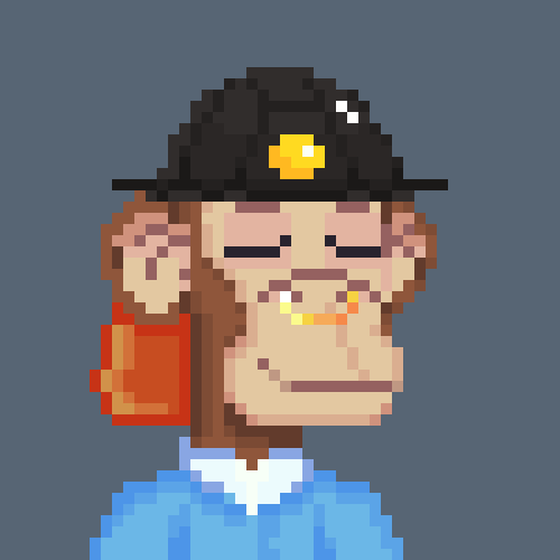 ApeGang #1258
