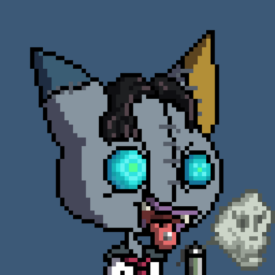 Voodoos PIXEL #5072