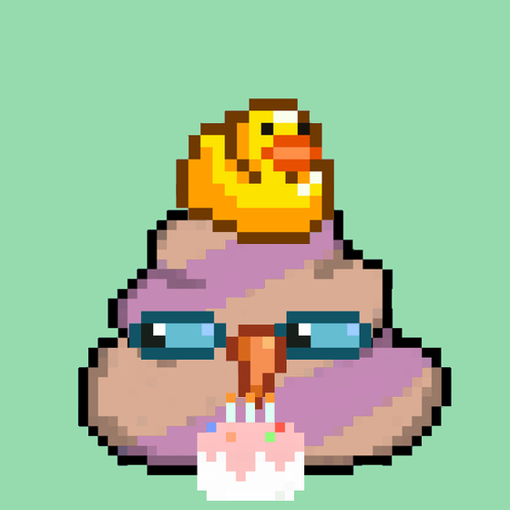 POOBIRD #2880