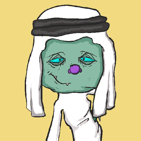 Saudi Goblin #69