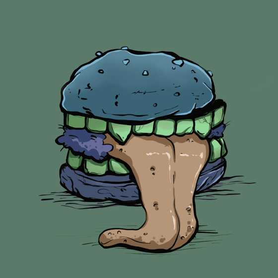 goblintown burgers #1091