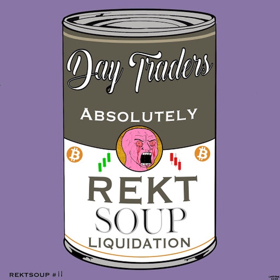 Rekt Soup #11