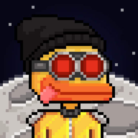 Cosmic Duck #3135