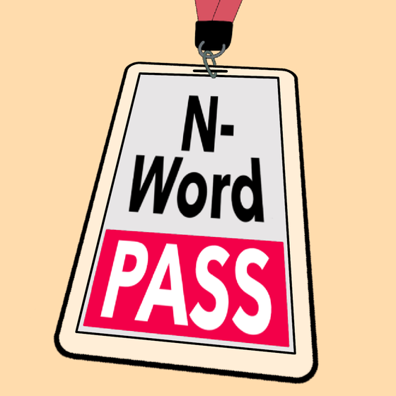 N-Word Pass  #396