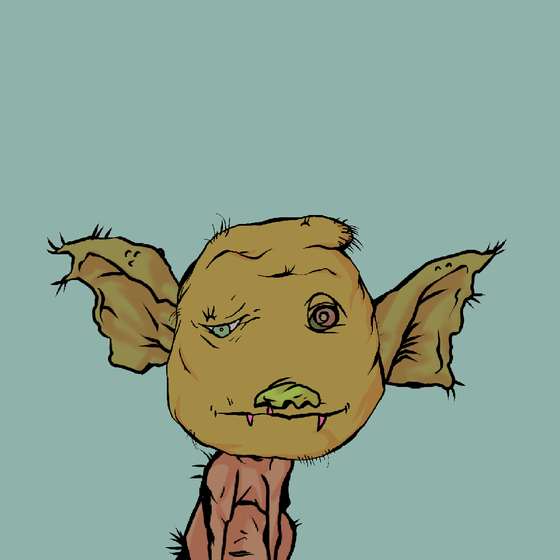 baby goblin #3559