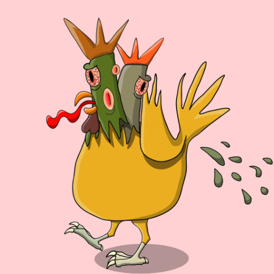KenFucky Tried Chicken (KTC) #2988