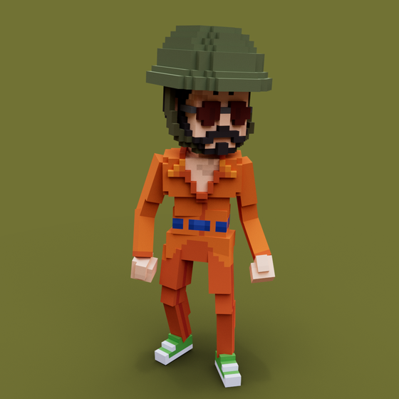 Voxel #216 (OG #2426)