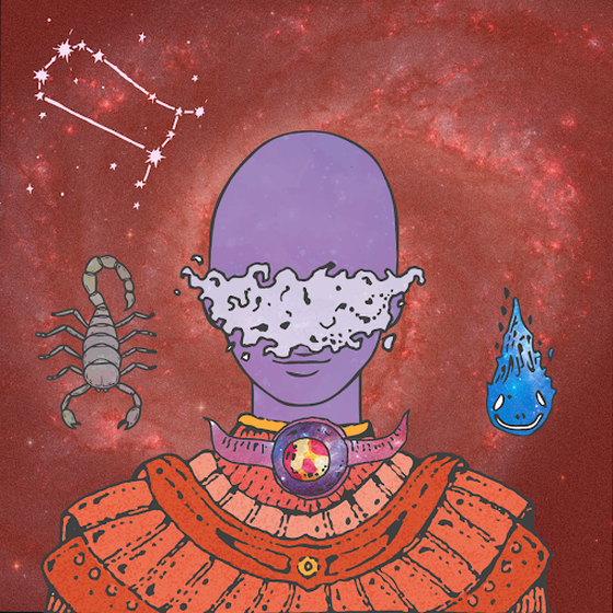 Divine Order of the Zodiac #2082