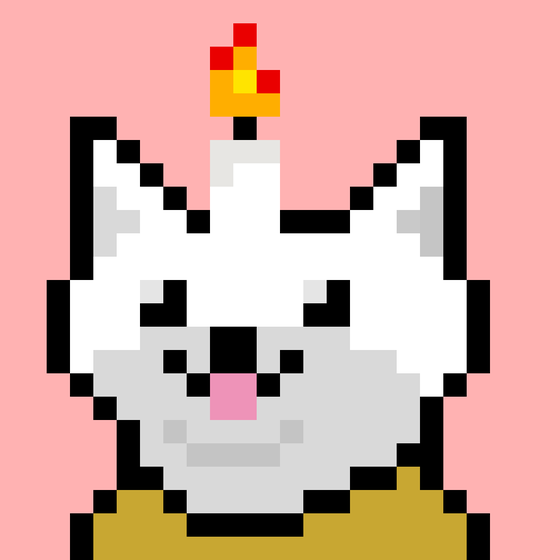 Pixel Fox #6397